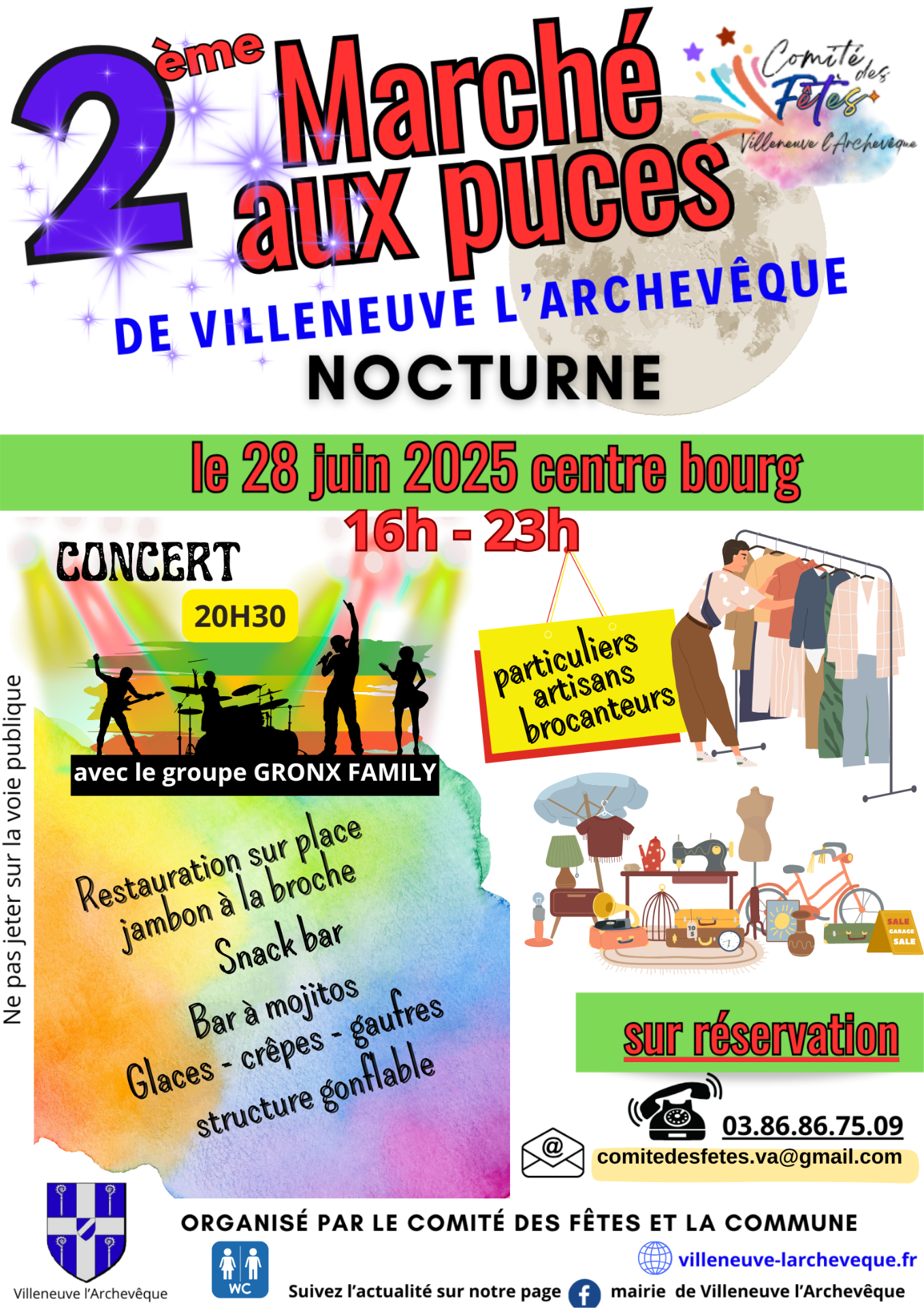 Affiche