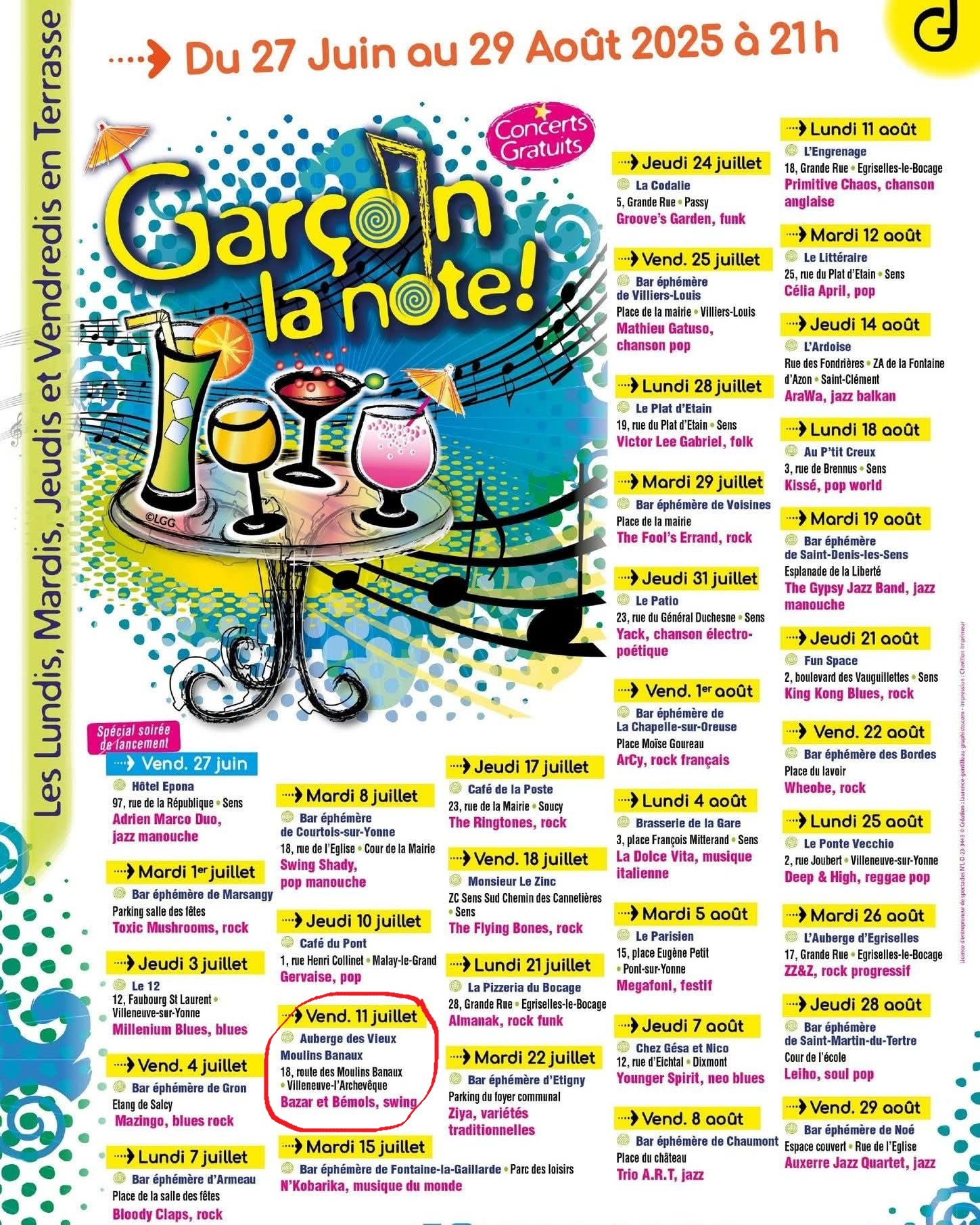 Affiche